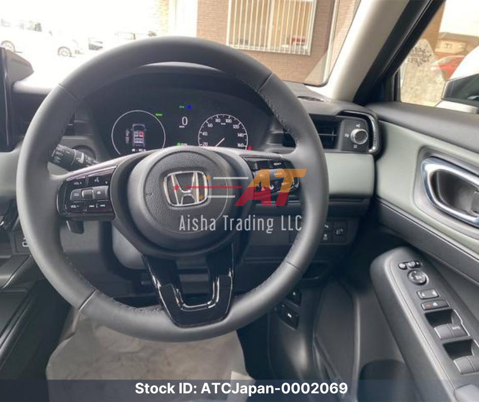 2024 Honda Vezel